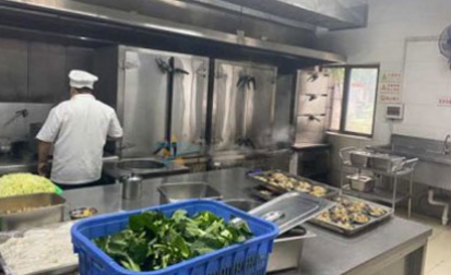 米達烹飪機器人，各種美食手到擒來