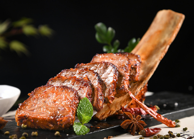 廚藝編輯錄入炒菜系統(tǒng)實現菜譜智能化管理