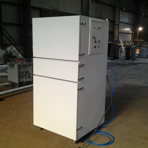 移動式濾筒除塵器 移動式濾筒除塵器