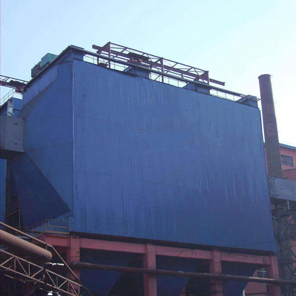 LFEF型玻纖袋式除塵器 LFEF型玻纖袋式除塵器