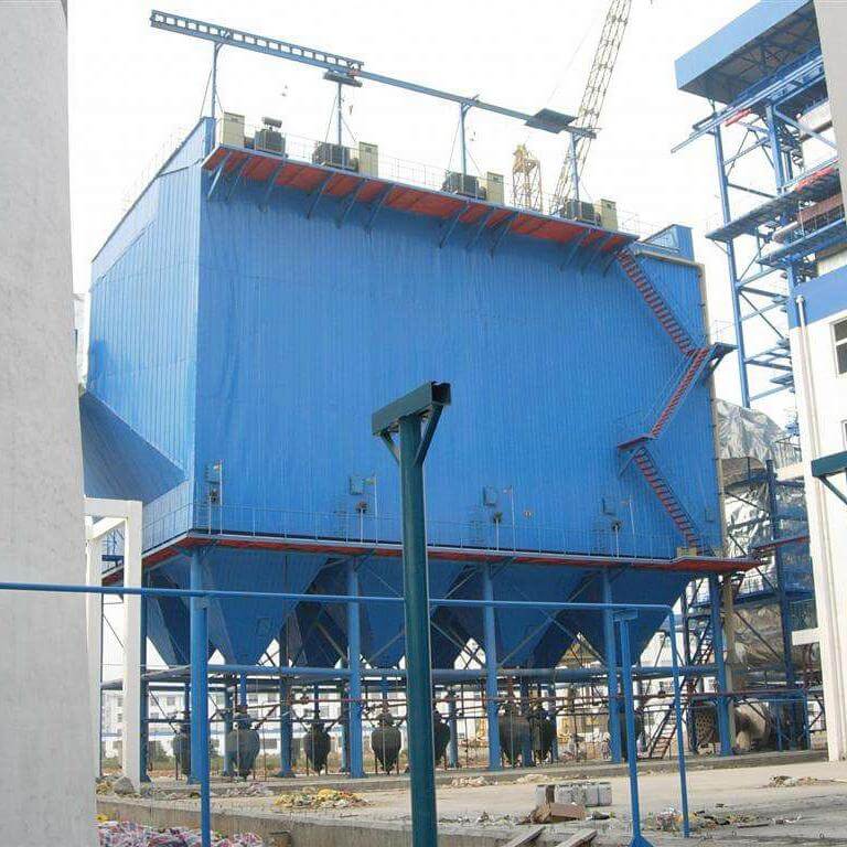 反吹風布袋除塵器 反吹風布袋除塵器