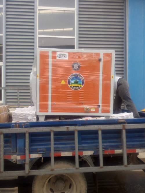 5000風量光氧催化設備 5000風量光氧催化設備