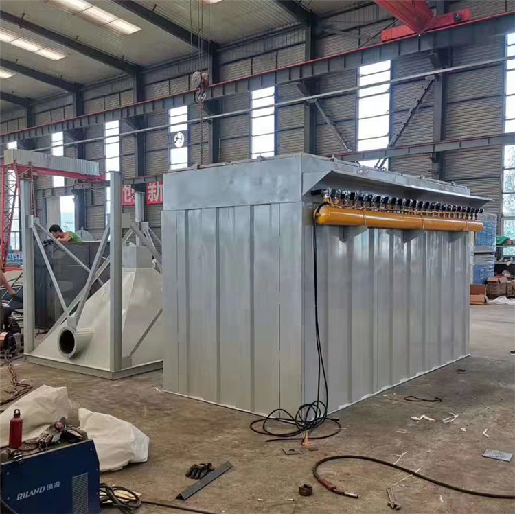 氣箱脈沖布袋除塵龗