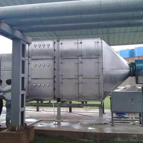 臭氣異味處理解決方案 臭氣異味處理解決方案