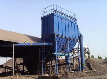 山東礦熱爐除塵器煙氣處理項目 山東礦熱爐除塵器煙氣處理項目