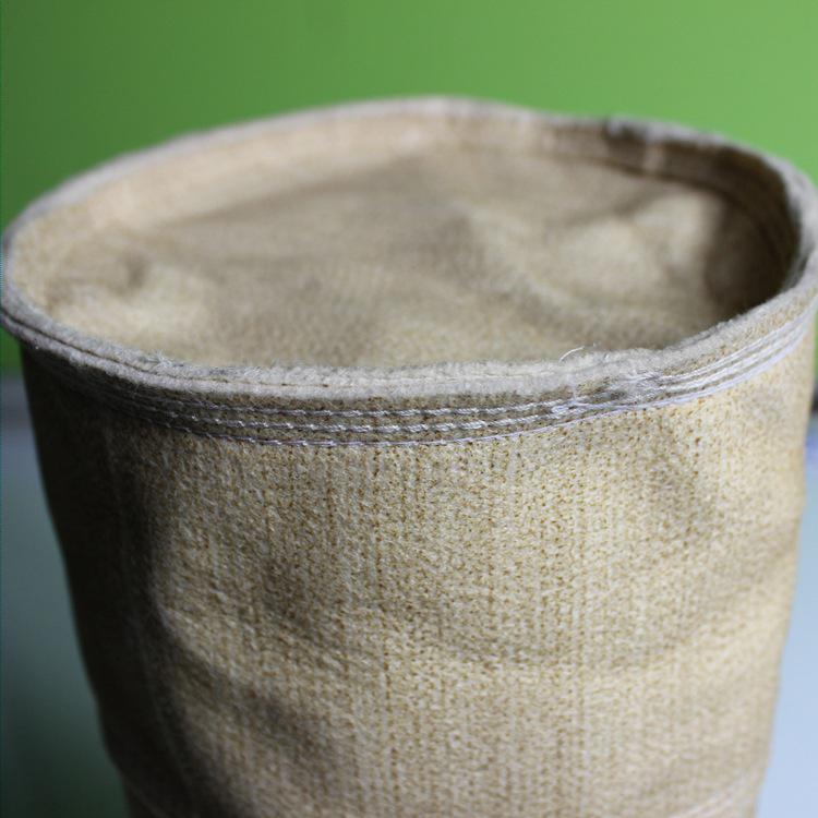 氟美斯耐高溫除塵布袋