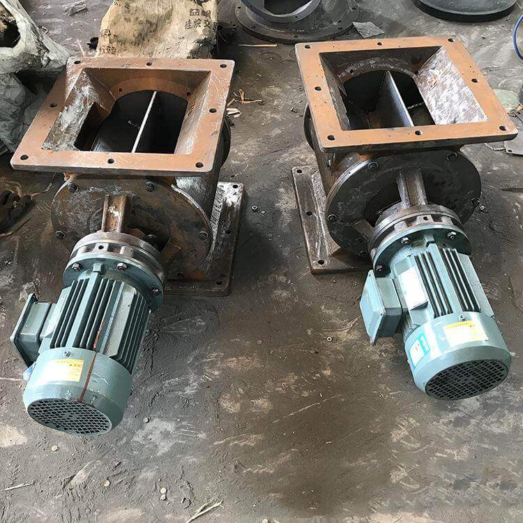 YJD-A星型卸料器