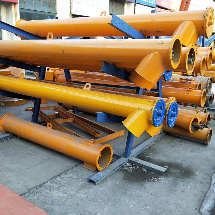 LS型螺旋輸送機