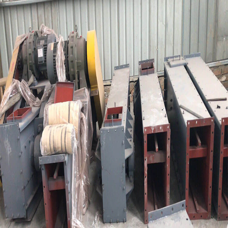 FU系列刮板輸送機(jī)