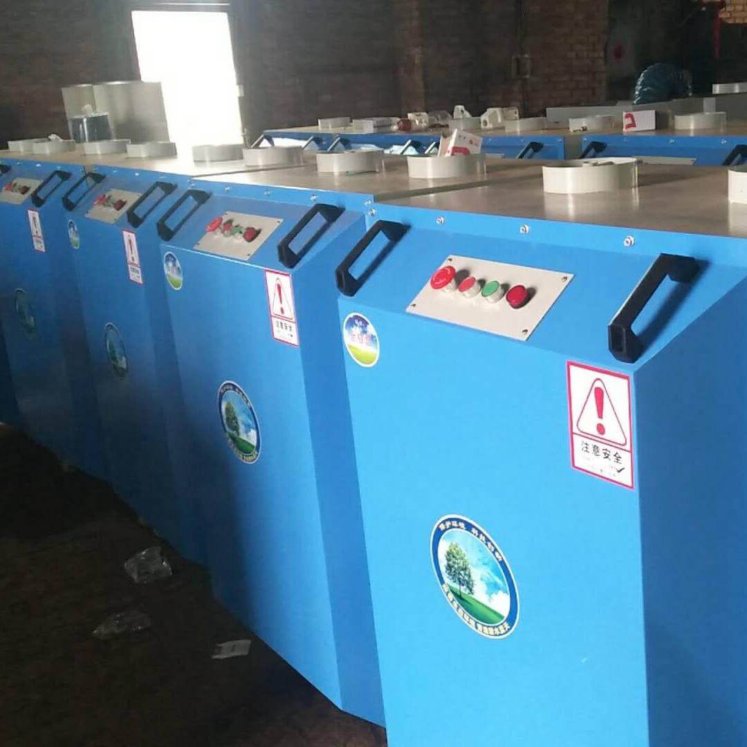 雙臂焊煙凈化器機組