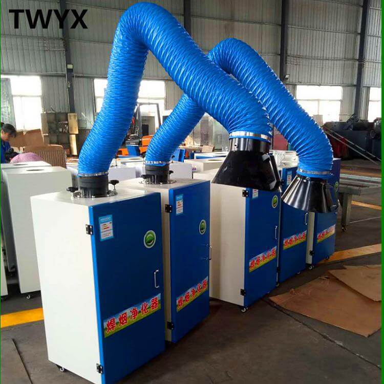 焊煙凈化器機組