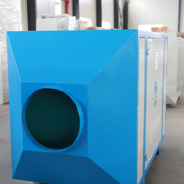 活性炭吸附箱進(jìn)風(fēng)口