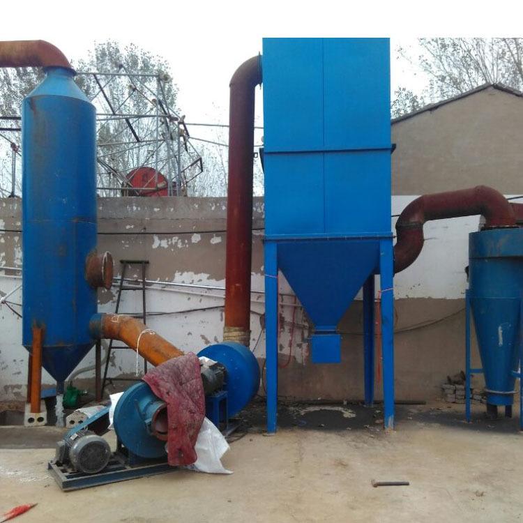 HMC型單機(jī)布袋除塵器