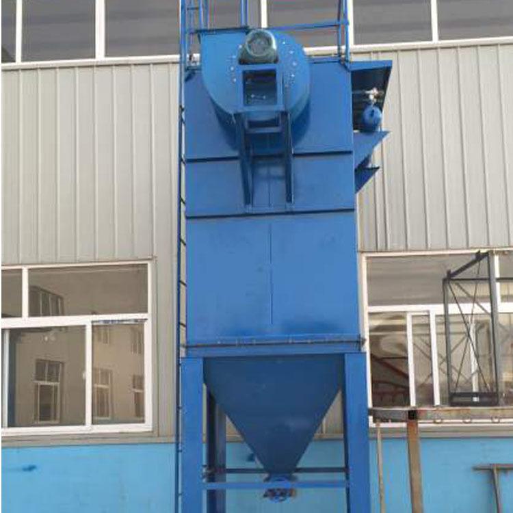 HMC型單機(jī)布袋除塵器