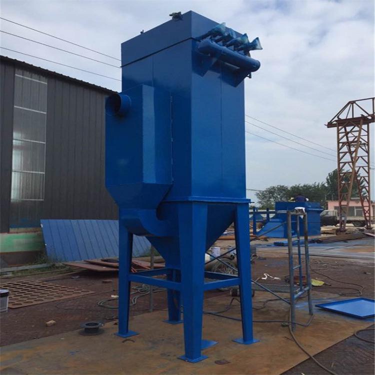 HMC型單機(jī)布袋除塵器