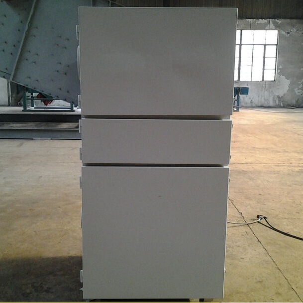 移動式濾筒除塵器