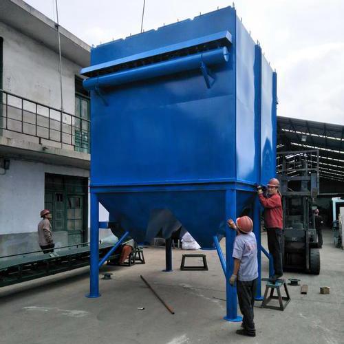 脈沖噴吹單機(jī)除塵器