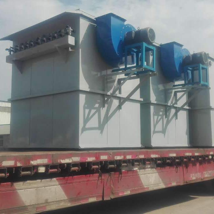 MC—Ⅱ型脈沖袋式除塵器