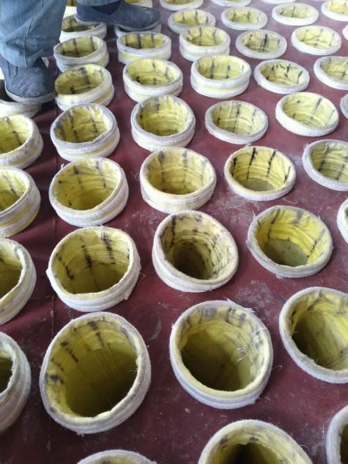 除塵布袋安裝圖