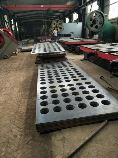 除塵器花板(多孔板)