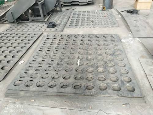 除塵器花板(多孔板)