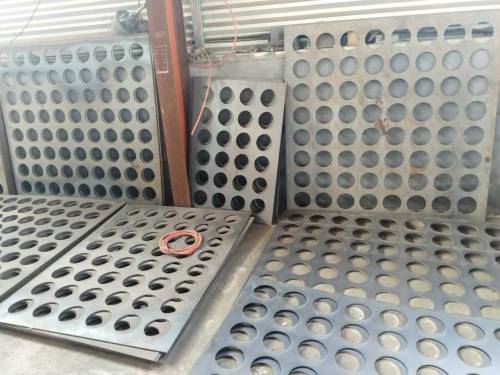 除塵器花板(多孔板)