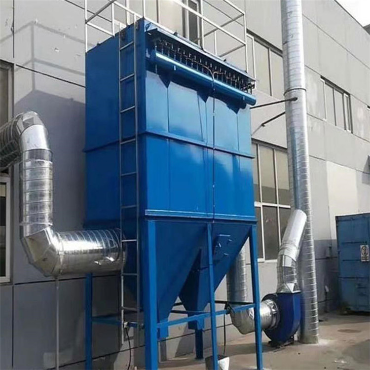 洗煤廠篩分樓除塵器制作方案 洗煤廠篩分樓除塵器制作方案