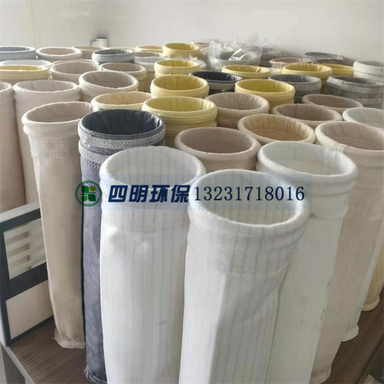 除塵布袋“糊袋”的危害及解決方案 除塵布袋“糊袋”的危害及解決方案