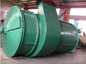 LHF系列回轉反吹袋式除塵 LHF系列回轉反吹袋式除塵